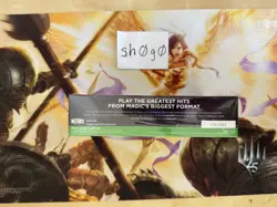 Magic The Gathering Commander Masters Set Booster Box - 24 Set Boosters SEALED 195166216805 - Image 4