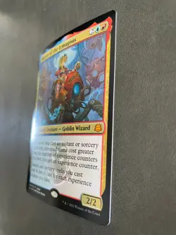 1X NM {FOIL} Mizzix of the Izmagnus MTG Judge Foil [FREE SHIPPING] - Image 2