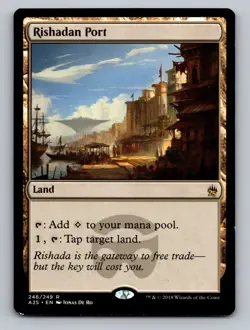 Rishadan Port R Masters 25 246 NM - Image 1