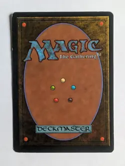 Magic The Gathering MTG Volcanic Island Revised Edition, Excellent Condition - Image 2