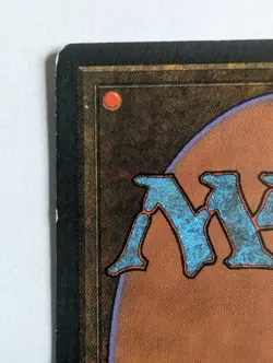 Magic The Gathering MTG Volcanic Island Revised Edition, Excellent Condition - Image 3