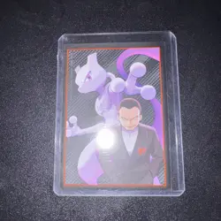 Pokemon TCG #193/182 Misty’s Psyduck Illustration Rare Sv10: Destined Rivals NM - Image 5