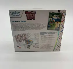 151 Pokemon Center Elite Trainer Box PC ETB 820650854668 - Image 2