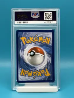 PSA 10 - 2025 POKEMON JTG EN N'S ZOROARK EX SIR - Image 2