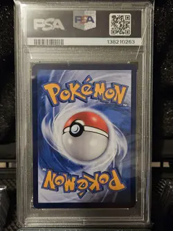 Pokemon 2024 Jubilant Collection Squirtle Bulbasaur Charmander PSA 10 Sequential - Image 4