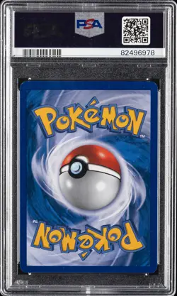 2008 POKEMON DIAMOND & PEARL LEGENDS AWAKENED #8 LUXRAY-HOLO PSA 9 - Image 2