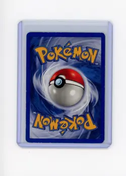 1999 Ninetales Base Set 12/102 Holo Rare Pokemon Card MP - Image 2