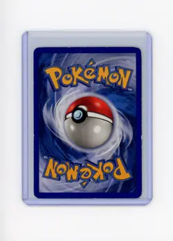 1999 Pikachu Base Set 58/102 Common Pokemon Card MP - Image 2