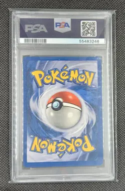 PSA 10 Dark Ivysaur Best Of Game Winner Stamp Promo Pokemon 2003 Mint - Image 2