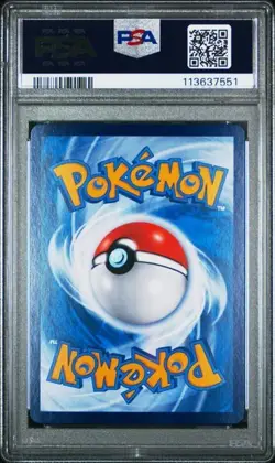 Pokemon PSA 10 Pikachu #153 5Th Anniversary Premium 2024 S-Chinese - Image 3