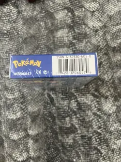 Pokemon 2-player Starter set Deck Factory Sealed 1999 Shadowless W0C06047 - Image 2