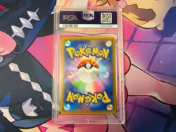 Hoopa 2015 Pokemon Japanese XY Promo #155/XY-P Archdjinni Rings Movie - PSA 10💎 - Image 2