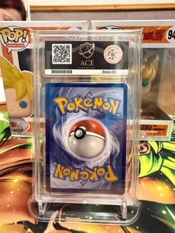 Pokemon, 2023 PARADOX RIFT, GARCHOMP EX, Special Illustration Rare, #245 Graded - Image 2