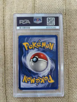 PSA 8 Graded 2004 Pokemon EX Primeape - Rev. Foil Fire Red & Leaf Green #28 - Image 2