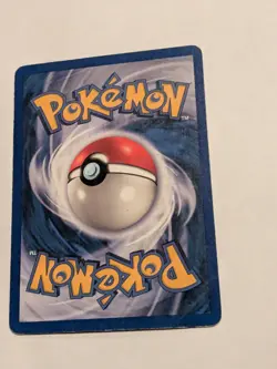 Tauros 16/112 Holo EX FireRed & LeafGreen Pokemon TCG Swirl - Image 2