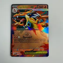 Mega Charizard Y ex 030 And Mega Charizard X ex 029 Promo / NM / Pokemon TCG - Image 4