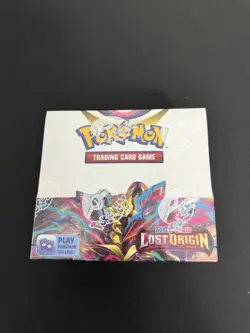 Pokemon TCG Lost Origin Booster Box BRAND NEW SEALED - Image 1