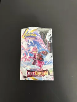 Pokemon TCG Lost Origin Booster Box BRAND NEW SEALED - Image 3