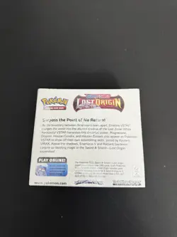 Pokemon TCG Lost Origin Booster Box BRAND NEW SEALED - Image 4