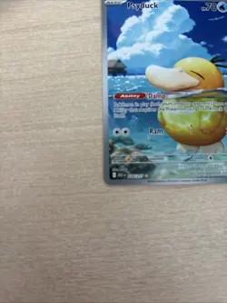 Pokemon TCG Psyduck 226/217 Ascended Heroes NM Pack Fresh English - Image 2