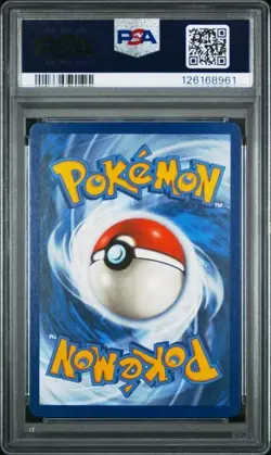 PSA 10 Lugia V 186/195 Silver Tempest Alternate Art POKEMON - Image 2