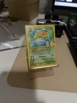 Pokemon Celebrations Venusaur 15/102 Classic Collection Holo NM - Image 3
