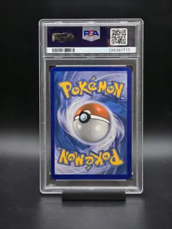 2013 Pokemon Legendary Treasures Pikachu Radiant Collection #RC7 PSA 7 - Image 2
