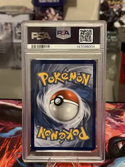 2017 Pokemon Metagross GX Secret Rare #157 PSA 10 Gem Graded Guardians Rising - Image 2