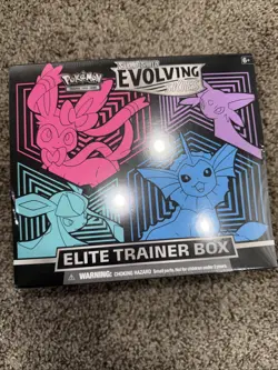 Pokemon -Evolving Skies Elite Trainer Box - Sealed!!! 🔥🔥🔥 - Image 1