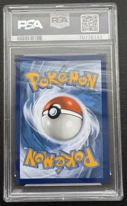 Pokemon PSA 10-2021 Crystal Cave 230/203-SECRET ULTRA RARE-Evolving Skies-MINT - Image 3