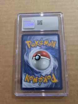 CGC 10 Miltank Master Ball 081/131 Pokemon Prismatic Evolutions GEM MT - Image 2
