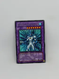 Yugioh Card Elemental Hero Aqua Neos DP03-EN012 RARE 1st Ed. - LP - Image 1