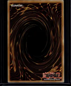 2020 Yu-Gi-Oh! Quarter Century Stampede Effect Veiler #RA04-EN004 - Image 2