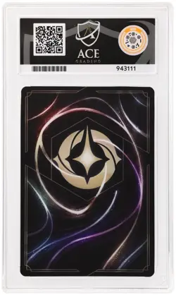 2025 DISNEY LORCANA EN 9-FABLED ICONIC MICKEY MOUSE - BRAVE LITTLE PRINCE ACE 10 - Image 2