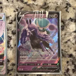 Pokemon Card Lot 24 Cards V GX VSTAR Full Art Rare Bundle NM - Image 3