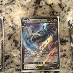 Pokemon Card Lot 24 Cards V GX VSTAR Full Art Rare Bundle NM - Image 5