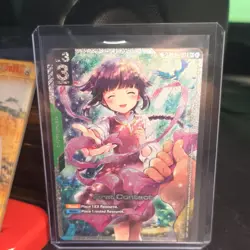 Gundam Card Game First Contact (SP) (U+) - GD01-107 - Gundam Steel Requiem - Image 1