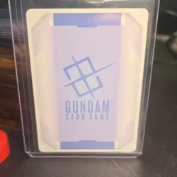 Gundam Card Game First Contact (SP) (U+) - GD01-107 - Gundam Steel Requiem - Image 3