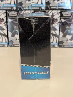 Pokemon TCG Scarlet & Violet Black BoltBooster Bundle Sealed Pokemon Cards UK - Image 3