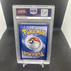 2014 M Charizard EX Flashfire Ultra Rare Holo Pokemon Card 107/106 PSA 8 NM-MT - Image 2