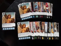 Dice Masters - Avengers Vs X-Men - near complete C/C/UC run plus 1 die per card - Image 1