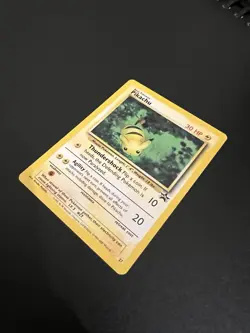 Pikachu 27/53 WOTC Promo Pokemon Card Rare NM - Image 3