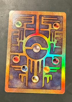 Ancient Mew SEALED Pokemon Unopened 2000 Movie Promo Holo Card - RARE Near Mint - Image 4