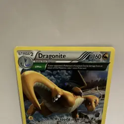 Pokemon Dragonite Roaring Skies Reverse Holo Rare 52/108 Card - Image 2