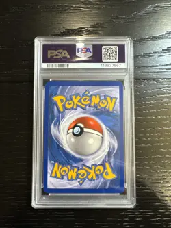 Arcanine G League Promo 015/147 League & Championship Cards Reverse Holo PSA 10 - Image 2