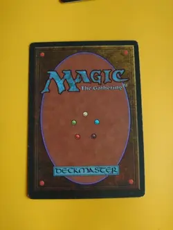 Elvish Spirit Guide. Summon SPirit. MTC card. Old Vintage. Alliances. 1996 - Image 4