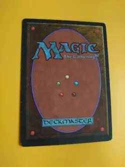 Elvish Spirit Guide. Summon SPirit. MTC card. Old Vintage. Alliances. 1996 - Image 5