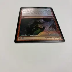 Sneak Attack LP FOIL MTG Double Masters 2XM 145 / 332 English - Image 4