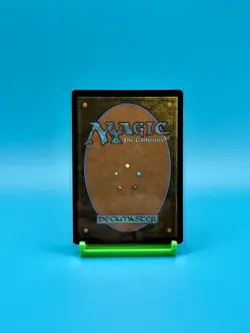 NM - 2026 Magic the Gathering, TMNT, Casey Jones, Vigilante (foil) #286 - Image 3