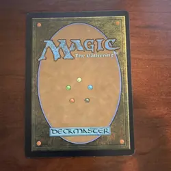 Wizards Urborg Tomb of Yawgmoth Legendary Land 2007 MTG Magic: The Gathering - Image 2